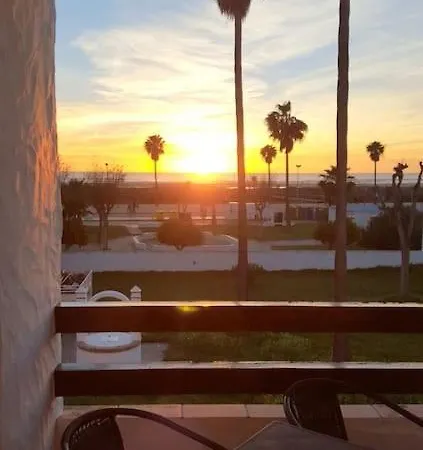 Estupenda Ubicacion, Vistas Y Parking Disponible! Appartamento Conil De La Frontera