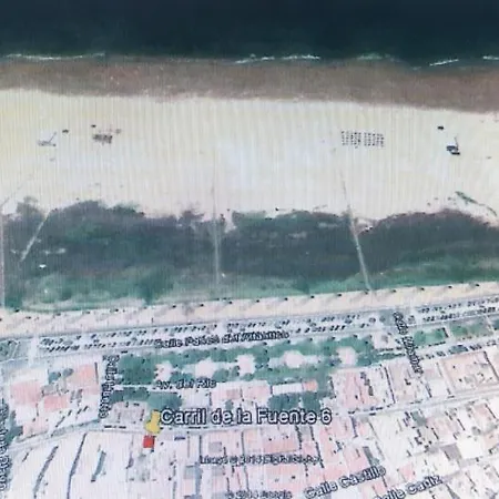 Appartamento Estupenda Ubicacion, Vistas Y Parking Disponible! Conil De La Frontera