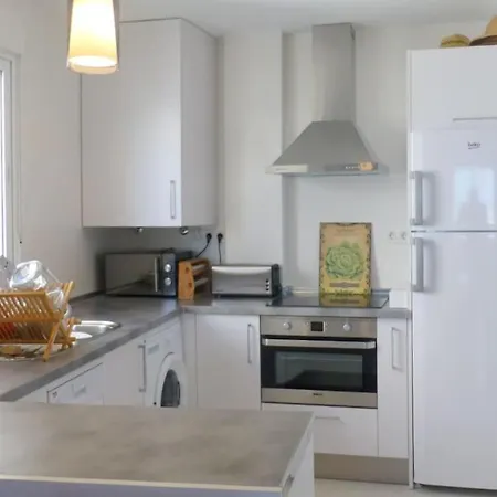아파트 Estupenda Ubicacion, Vistas Y Parking Disponible! 콘일데라프론테라