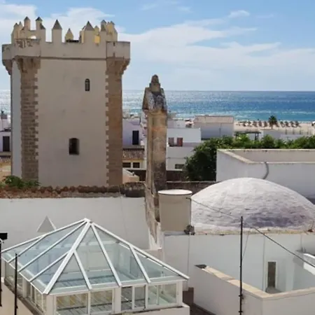 Apartment Estupenda Ubicacion, Vistas Y Parking Disponible! Conil De La Frontera