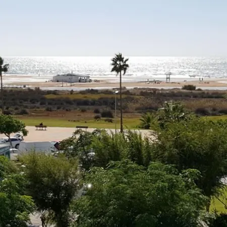 Apartamento Estupenda Ubicación, Vistas Y Parking Disponible!