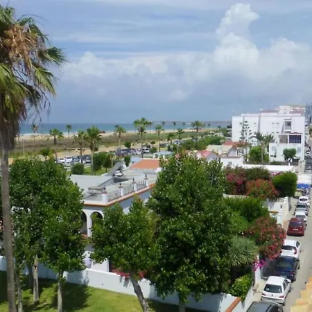 Apartament Estupenda Ubicacion, Vistas Y Parking Disponible! Conil De La Frontera
