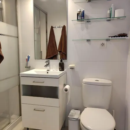 Apartment Estupenda Ubicacion, Vistas Y Parking Disponible! Conil De La Frontera