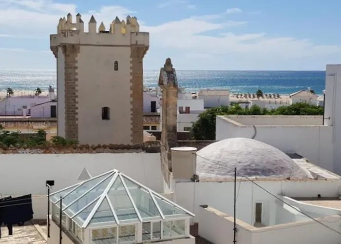 アパート Estupenda Ubicacion, Vistas Y Parking Disponible! コニル・デ・ラ・フロンテラ