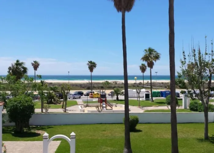 Estupenda Ubicacion, Vistas Y Parking Disponible! * コニル・デ・ラ・フロンテラ