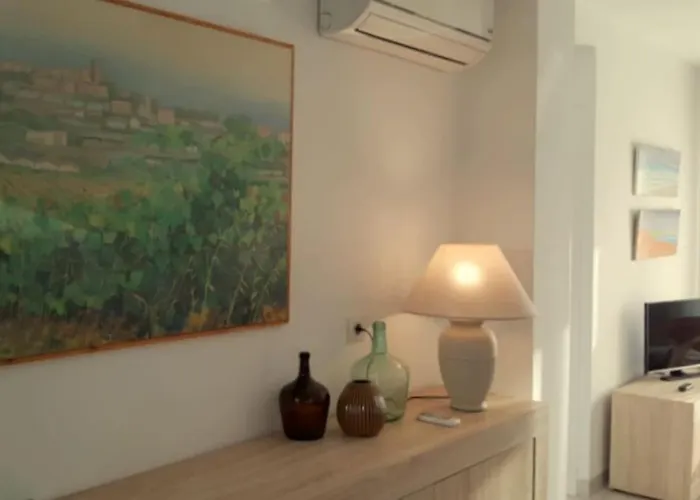 アパート Estupenda Ubicacion, Vistas Y Parking Disponible! コニル・デ・ラ・フロンテラ