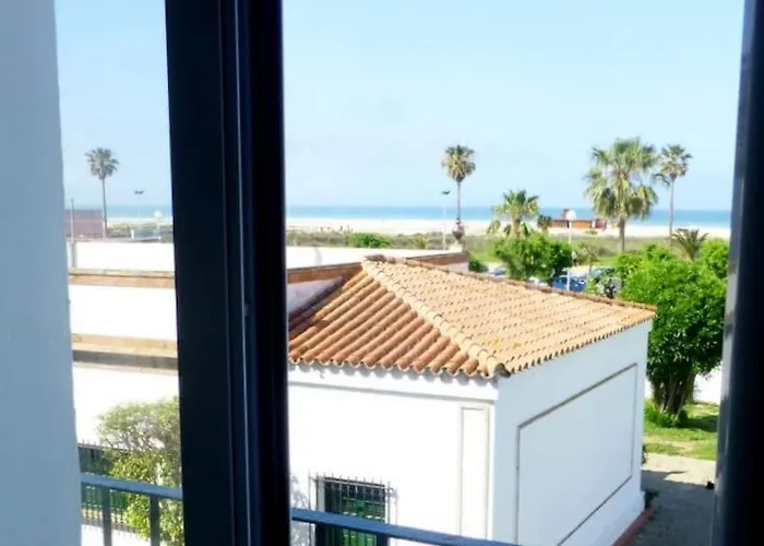 Estupenda Ubicacion, Vistas Y Parking Disponible! * コニル・デ・ラ・フロンテラ