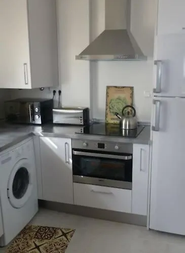 Estupenda Ubicacion, Vistas Y Parking Disponible! アパート コニル・デ・ラ・フロンテラ