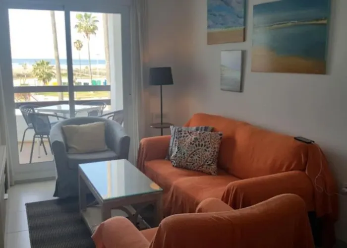 Appartement Estupenda Ubicacion, Vistas Y Parking Disponible! *