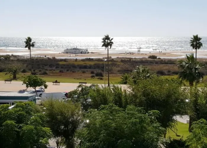 Appartement Estupenda Ubicacion, Vistas Y Parking Disponible!