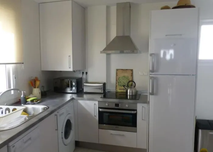 Estupenda Ubicacion, Vistas Y Parking Disponible! Appartement *