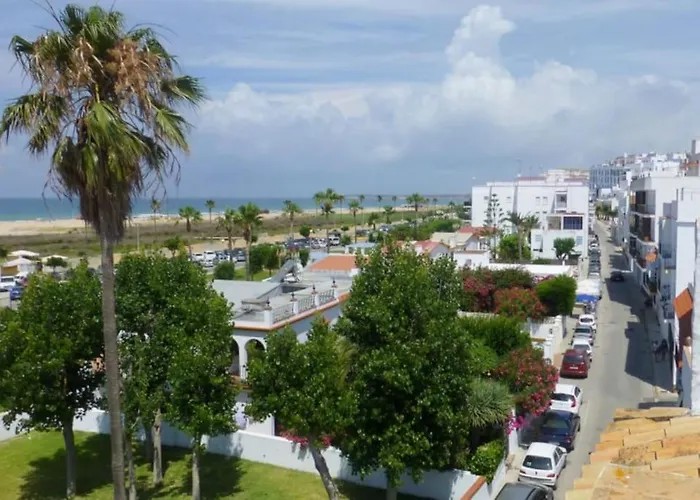 Appartement Estupenda Ubicacion, Vistas Y Parking Disponible! Conil De La Frontera